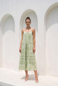 VENUS SLIP DRESS