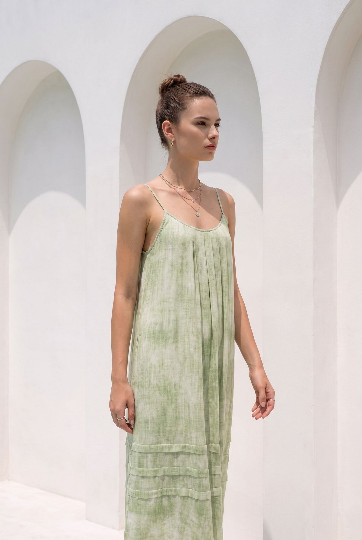 VENUS SLIP DRESS