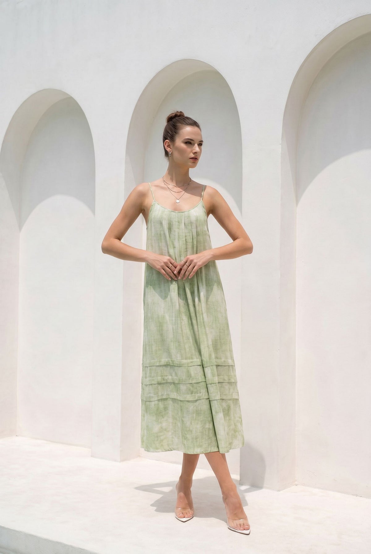 VENUS SLIP DRESS