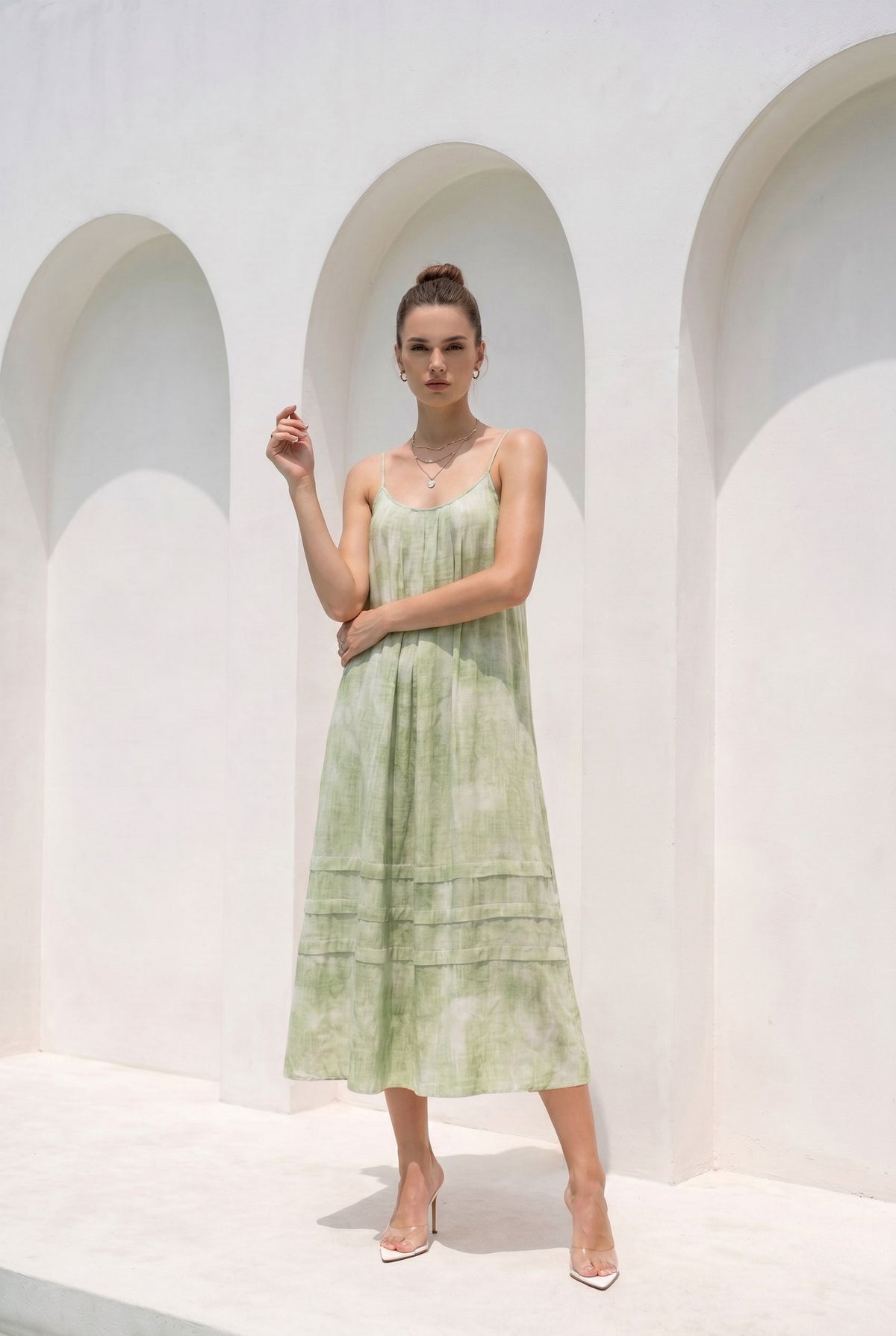 VENUS SLIP DRESS