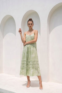 VENUS SLIP DRESS