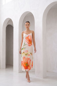 VIVIAN SILP DRESS