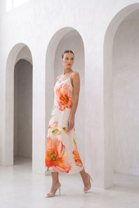 VIVIAN SILP DRESS