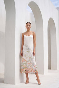 LOUETTA SLIP DRESS