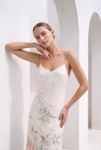 LOUETTA SLIP DRESS