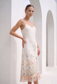 LOUETTA SLIP DRESS