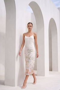 LOUETTA SLIP DRESS