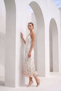 LOUETTA SLIP DRESS