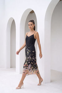 LOUETTA SLIP DRESS
