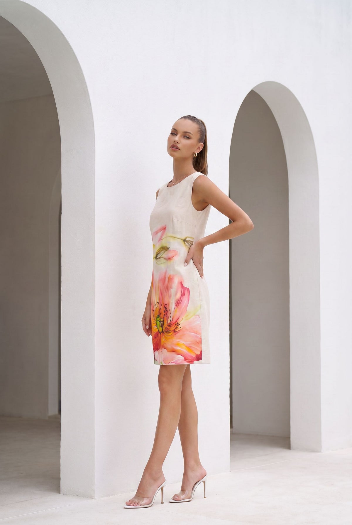 VIVIAN SHORT DRESS