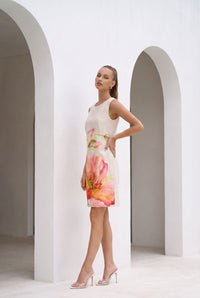 VIVIAN SHORT DRESS