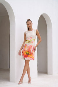 VIVIAN SHORT DRESS
