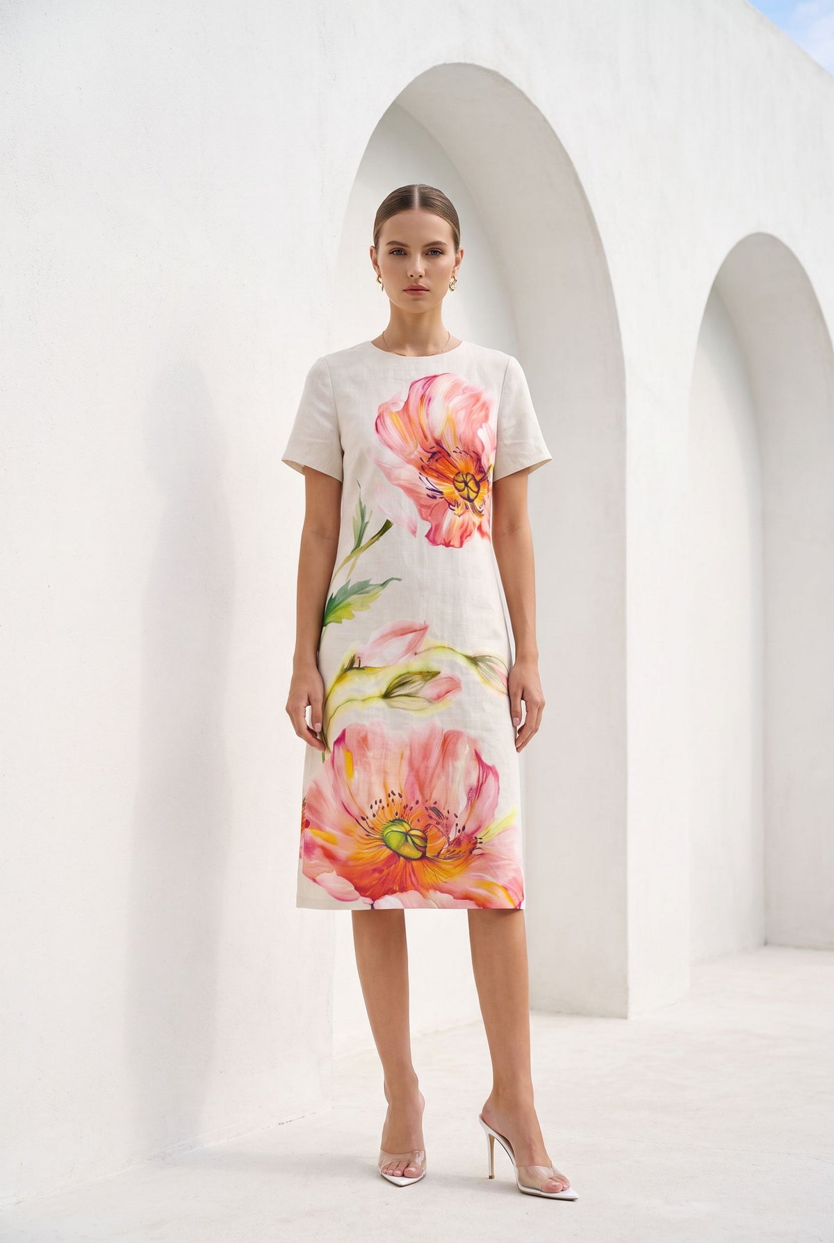 VIVIAN LONG DRESS