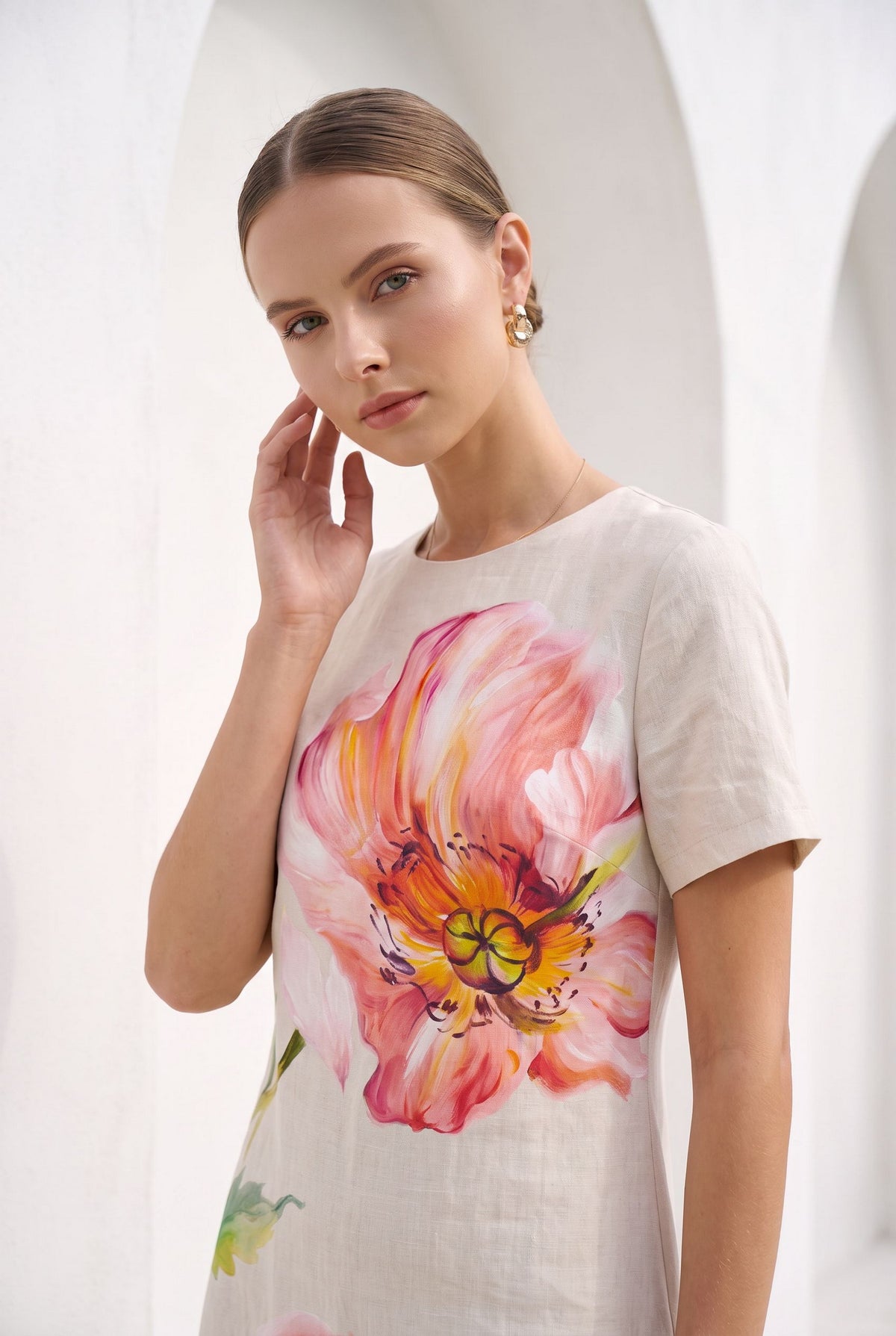 VIVIAN LONG DRESS