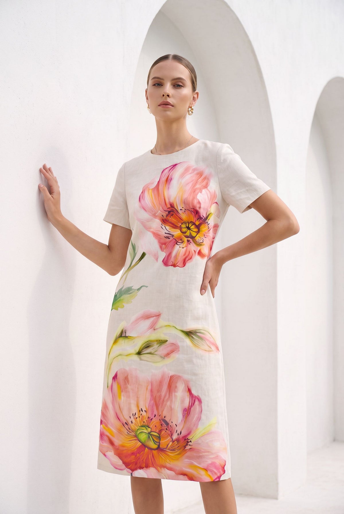 VIVIAN LONG DRESS