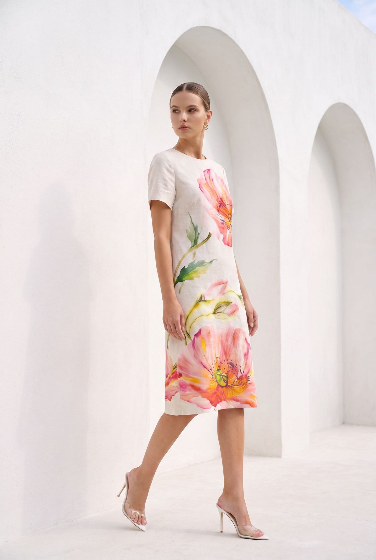 VIVIAN LONG DRESS