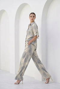CLAREN PRINTED SHIRT