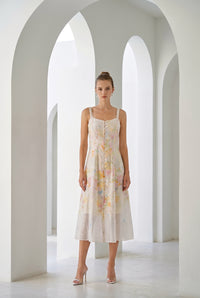 HONEY SLIP DRESS