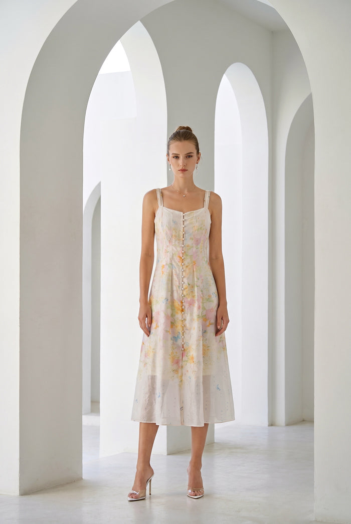 HONEY SLIP DRESS