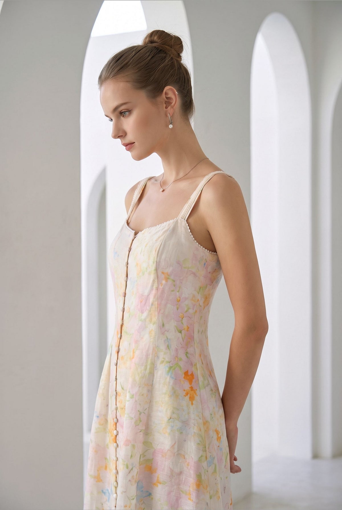 HONEY SLIP DRESS