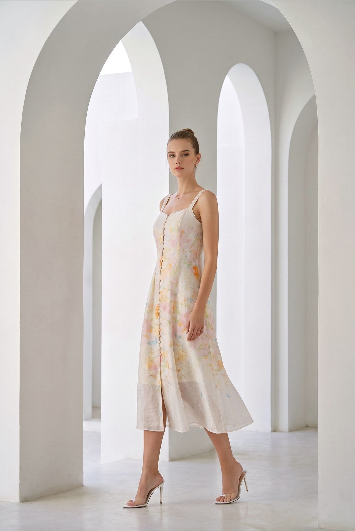 HONEY SLIP DRESS