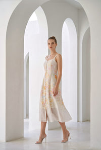 HONEY SLIP DRESS