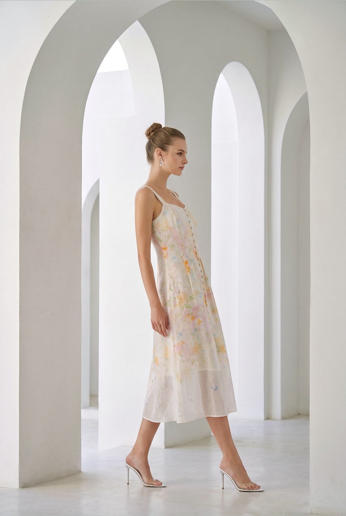 HONEY SLIP DRESS
