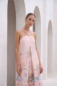 LUNA SLIP DRESS