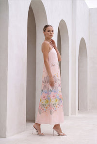 LUNA SLIP DRESS