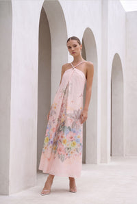 LUNA SLIP DRESS