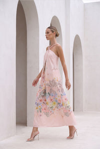 LUNA SLIP DRESS