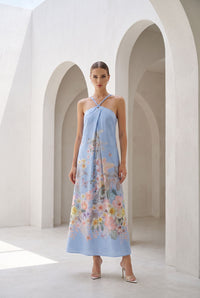 LUNA SLIP DRESS