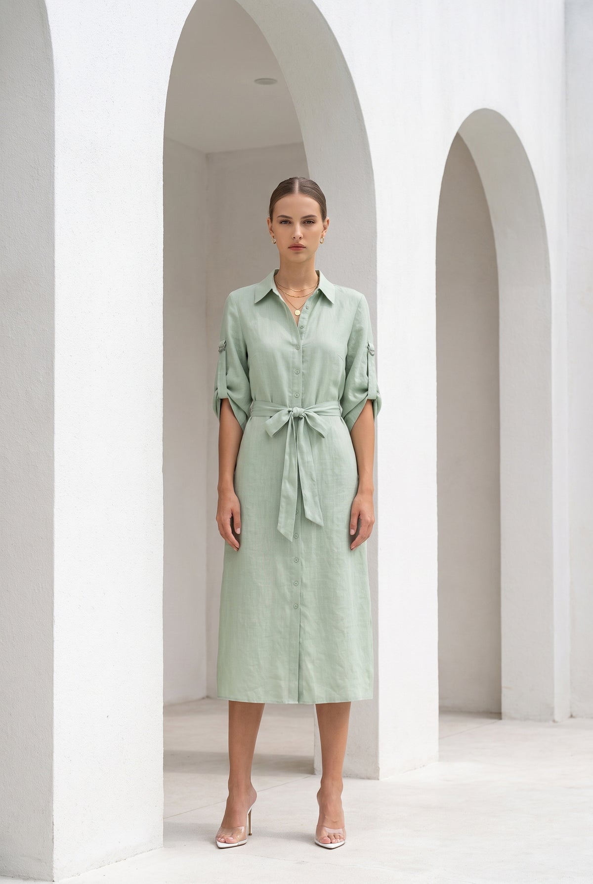 CARINA DRESS