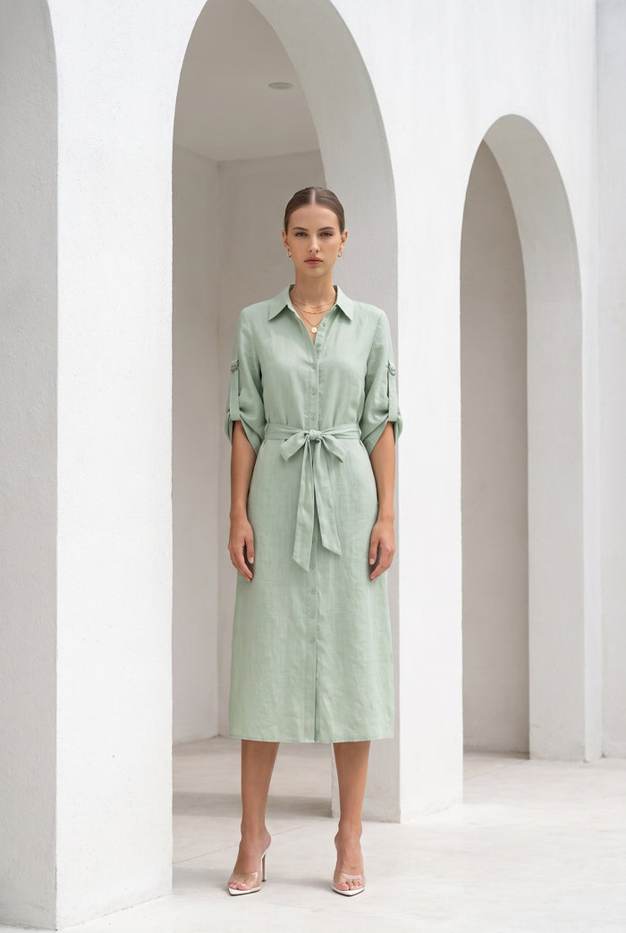 CARINA DRESS