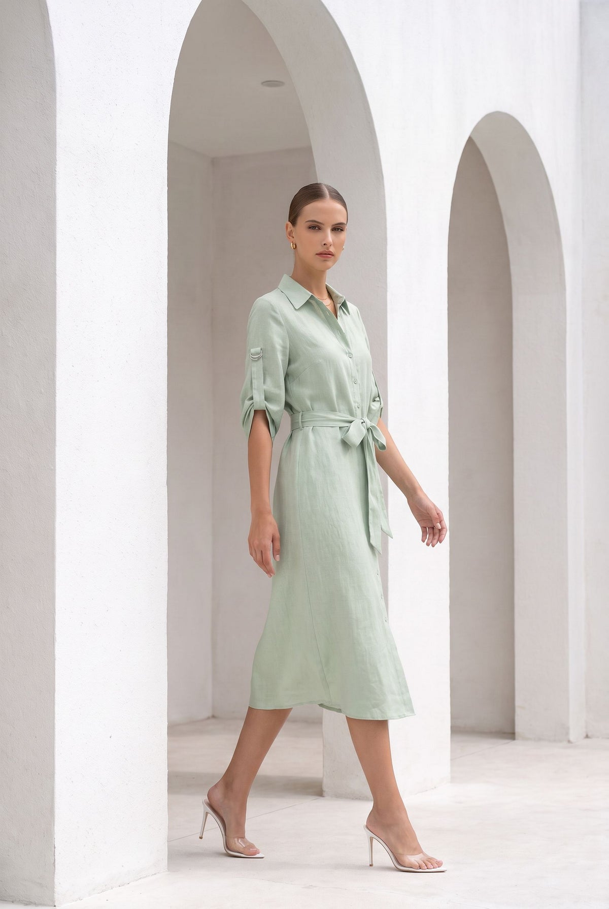CARINA DRESS