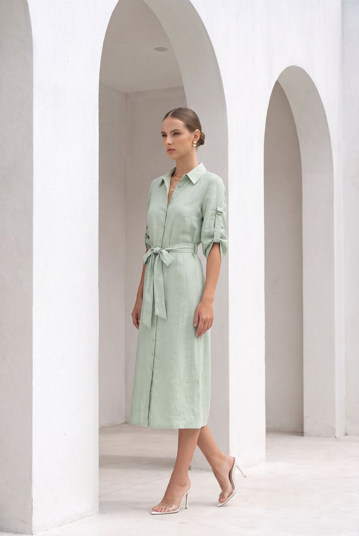 CARINA DRESS