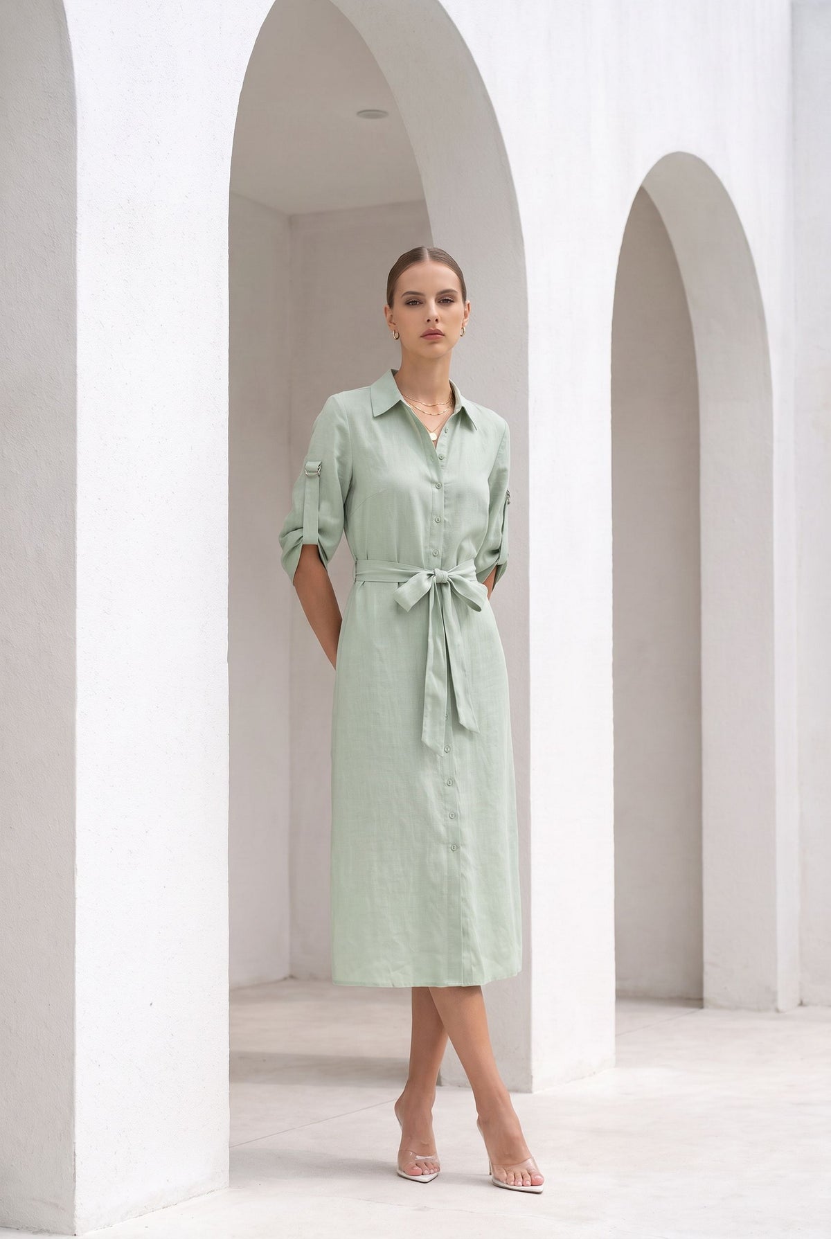 CARINA DRESS