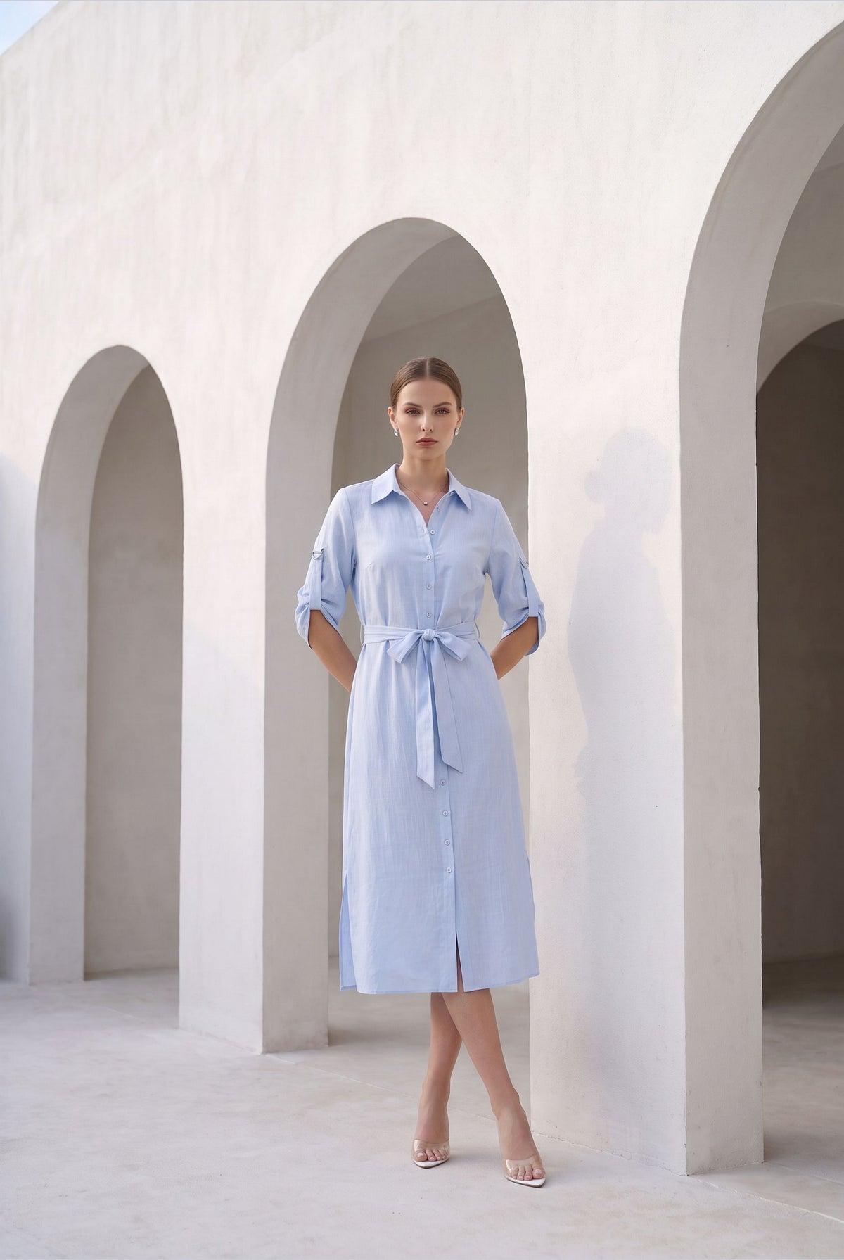 CARINA DRESS