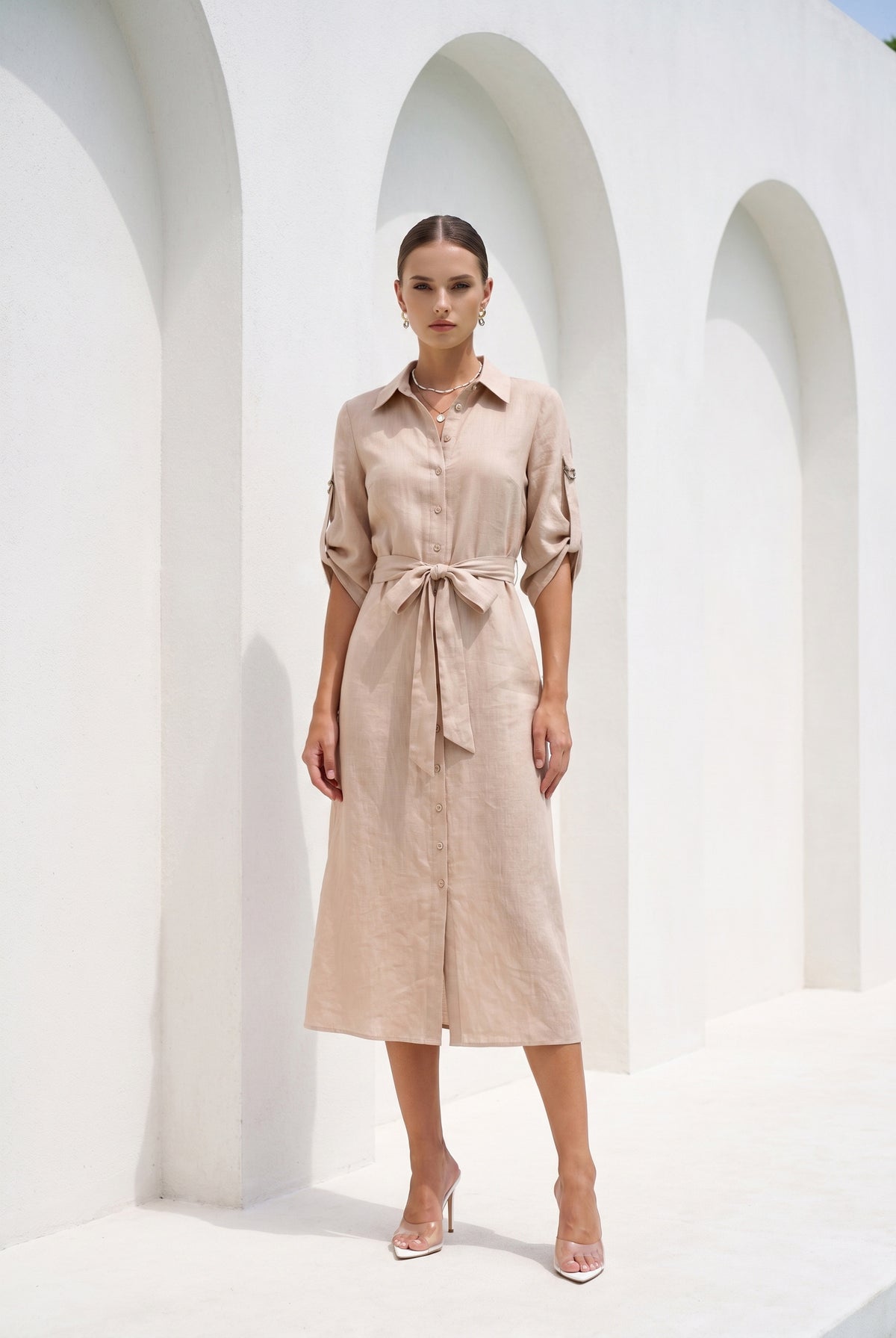 CARINA DRESS