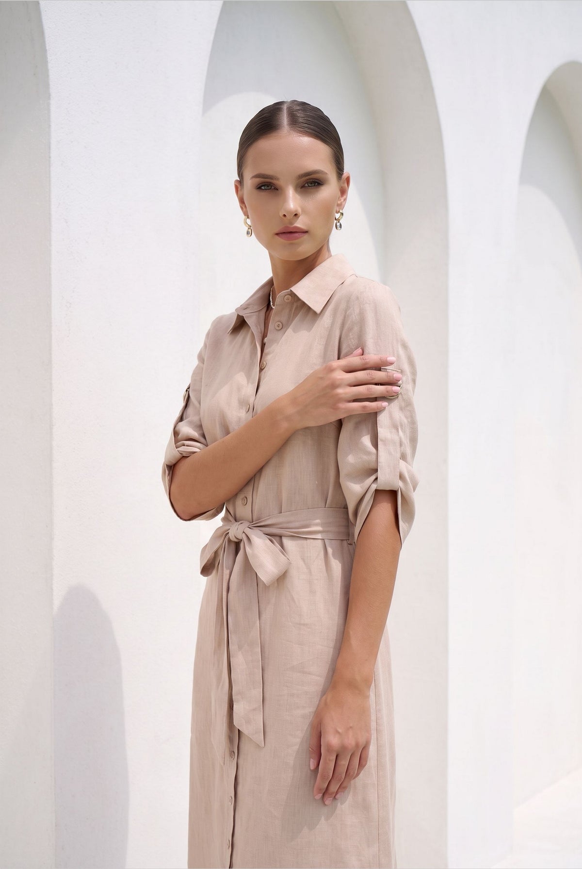 CARINA DRESS