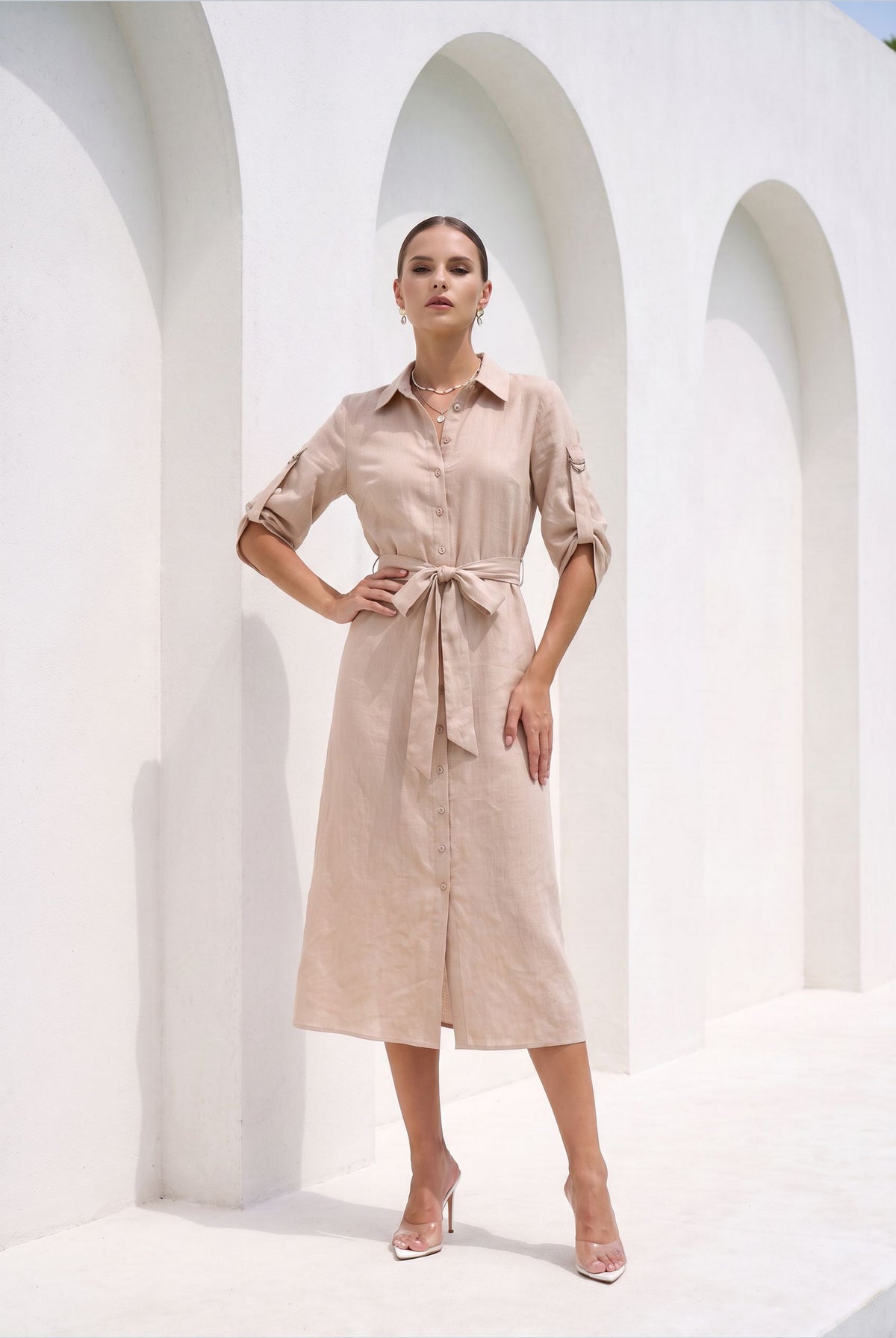 CARINA DRESS