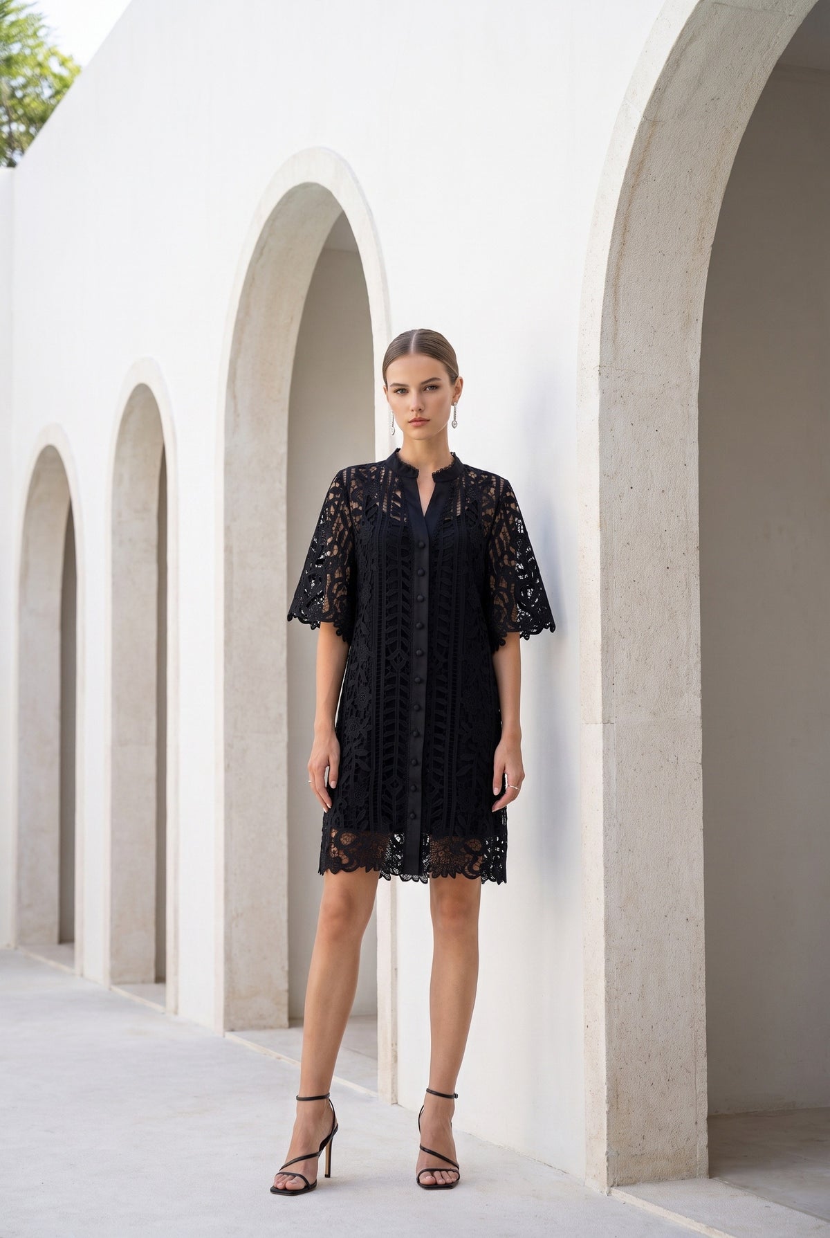 ALEXI DRESS