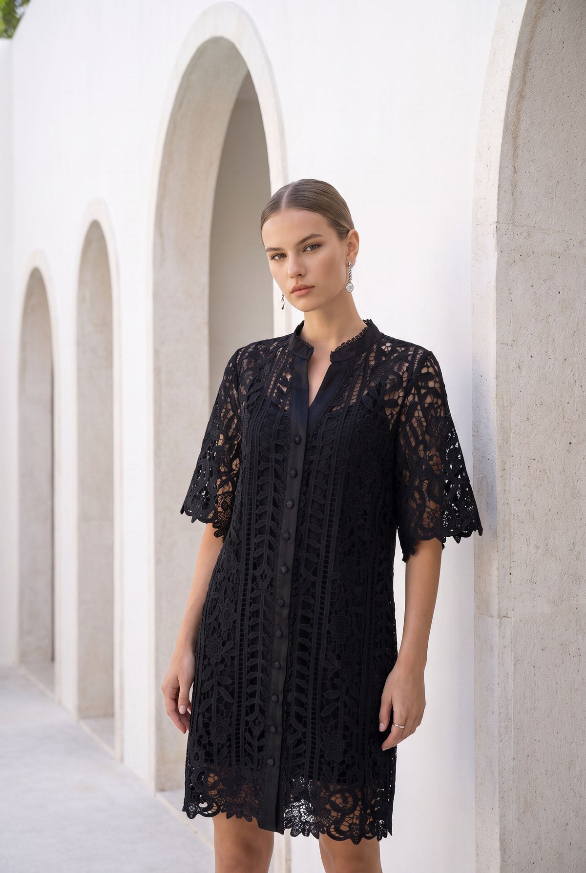 ALEXI DRESS