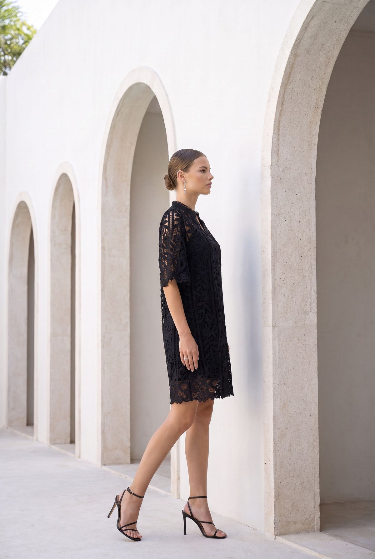 ALEXI DRESS