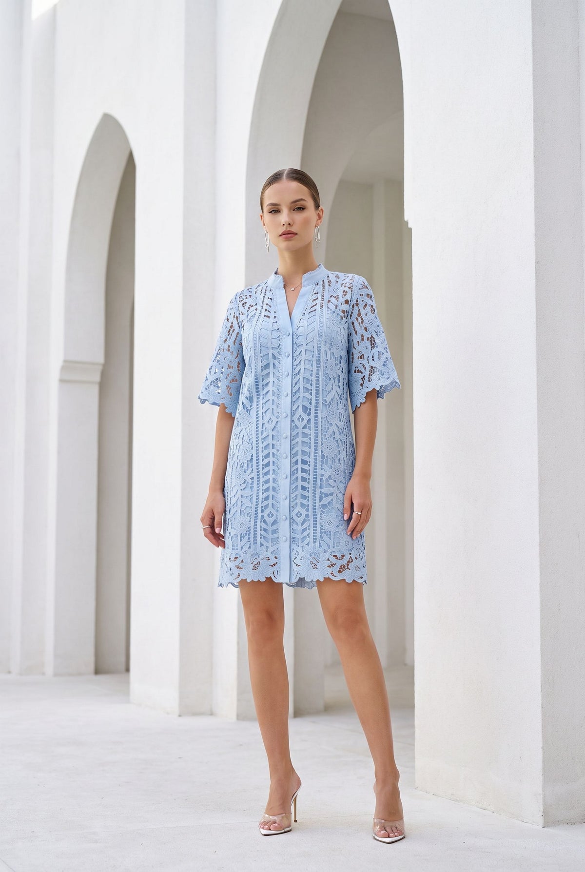 ALEXI DRESS