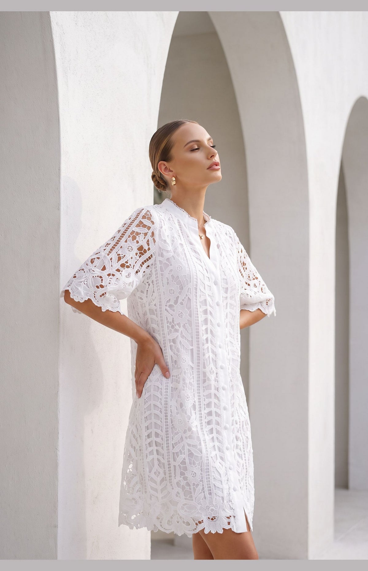 ALEXI DRESS