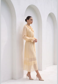 BONI SILK DRESS