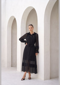 BONI SILK DRESS