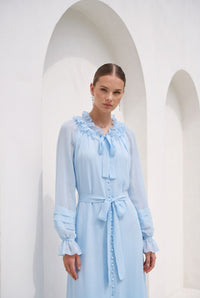 BONI SILK DRESS