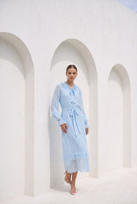 BONI SILK DRESS